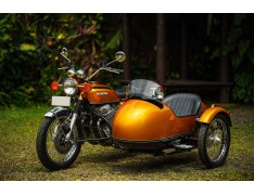 Sidecar Kit for Honda CB 750